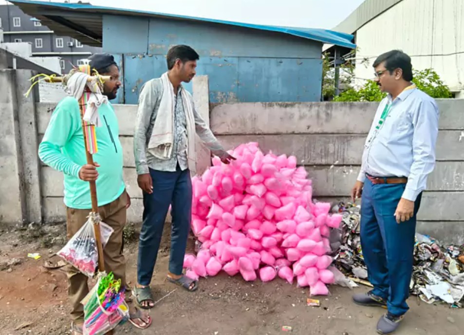 ఆ మిఠాయి తింటే.. ఇక అంతే సంగతులా..?